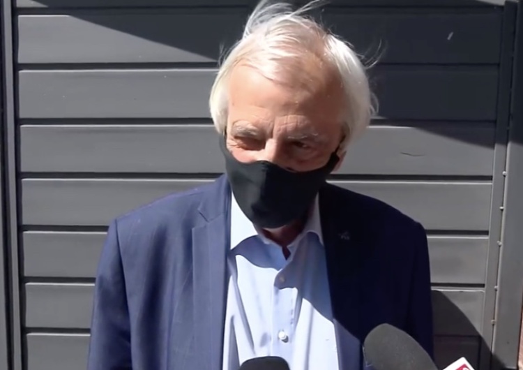 Ostre słowa Terleckiego po konferencji Banasia. „NIK nie może się opierać na gazetkach opozycyjnych”