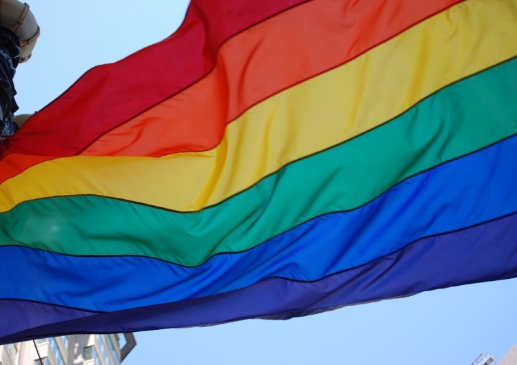 Flaga LGBT Francja: Demonstracja LGBT odwołana przez... rasizm. „Biali z zakazem marszu na czele pochodu” 