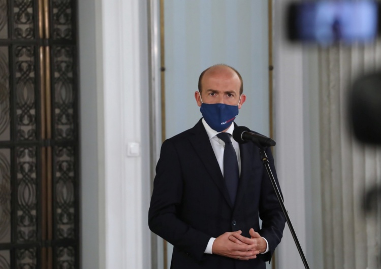 Borys Budka Były senator PO i jej współzałożyciel: Ktoś tam jeszcze poza bandą wariatów pozostanie?
