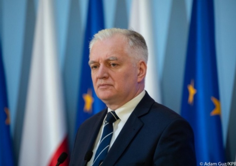 Porozumienie wystawi swojego kandydata na Rzecznika Praw Obywatelskich