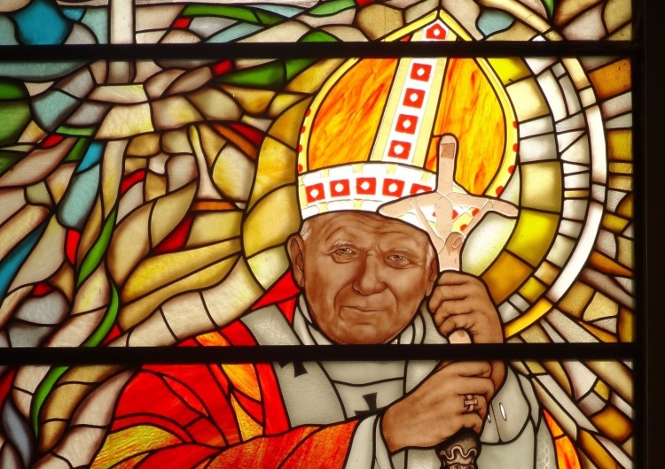 101ème anniversaire de la naissance de St Jean-Paul II