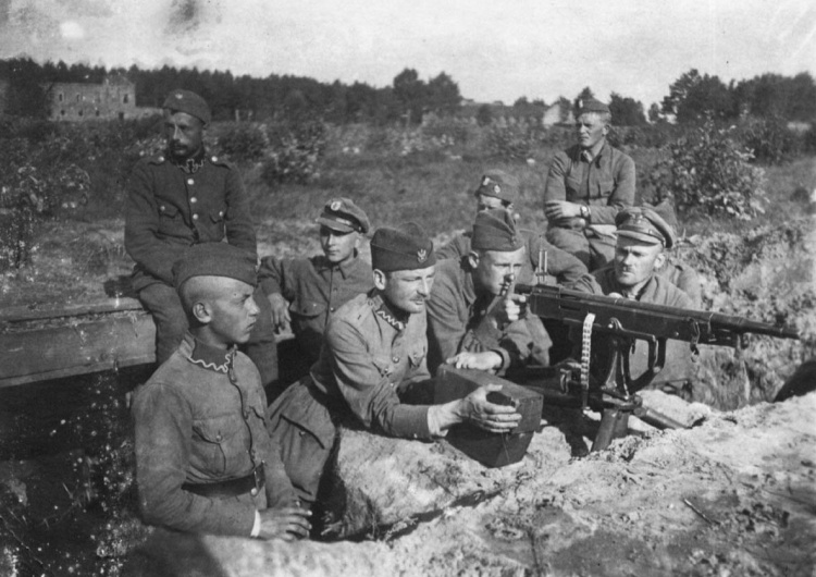 Bitwa Warszawska 1920 [Tylko u nas] Nie chcą pomnika 