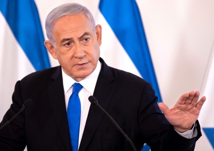 Benjamin Netanjahu Konflikt między Izraelem a Palestyną. Netanjahu: Będzie trwał tak długo, jak będzie to konieczne