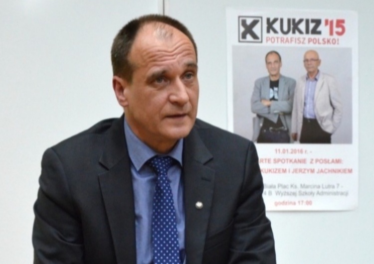 „Mam nadzieję, że podpiszemy porozumienie”. Kukiz zapytany o sojusz z PiS