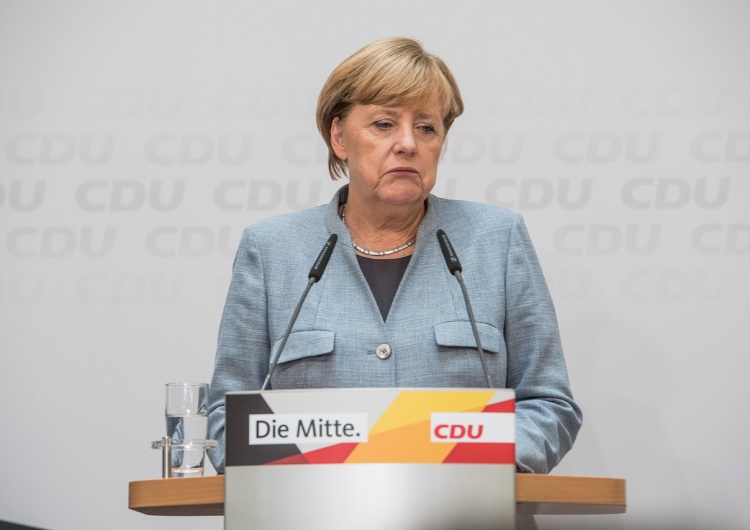  Niemiecka demokracja na dnie? „Nawet wśród zwolenników Zielonych”. Wyborcy wszystkich partii popierają NS2