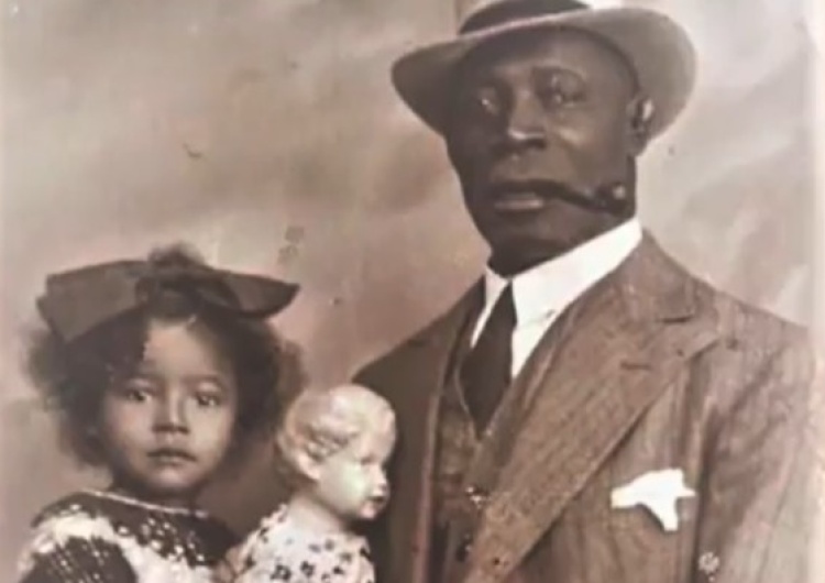 Sam Sandi et sa fille Sam Sandi, le Mike Tyson polonais