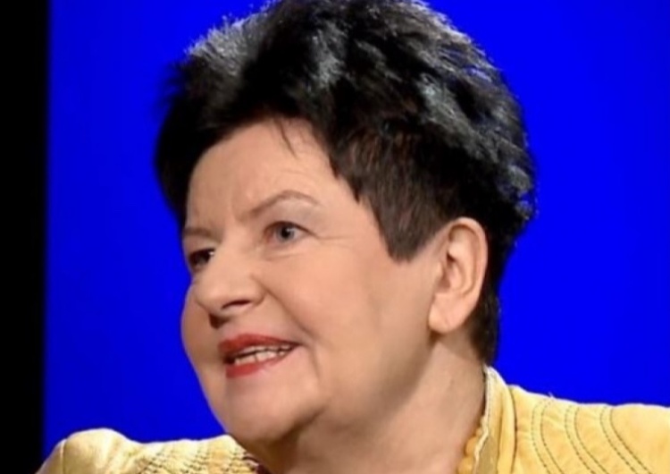 Ile emerytury pobiera Joanna Senyszyn? Kwota zwala z nóg