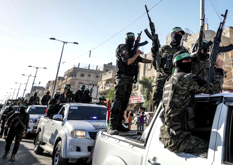 Egipski szef wywiadu rozmawia w Izraelu o „trwałym zawieszeniu broni” w Strefie Gazy