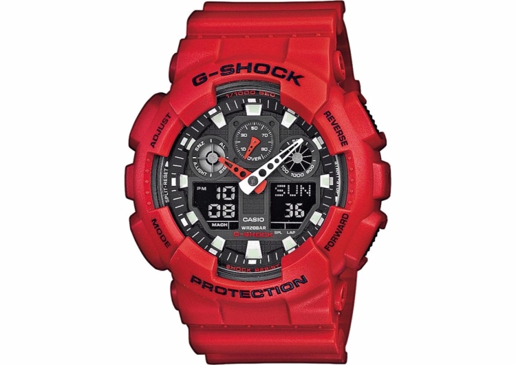 Najciekawsze damskie zegarki G-shock – zobacz, który z nich przypadnie Ci do gustu