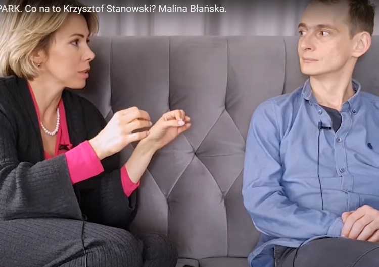 Malina Błańska, Jaś Kapela [video] Feministycznej dziennikarki 
