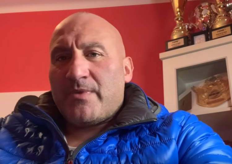 Najman jednak nie wraca do oktagonu. Ostro o Murańskim: „klasyczne obsr*** zbroi”