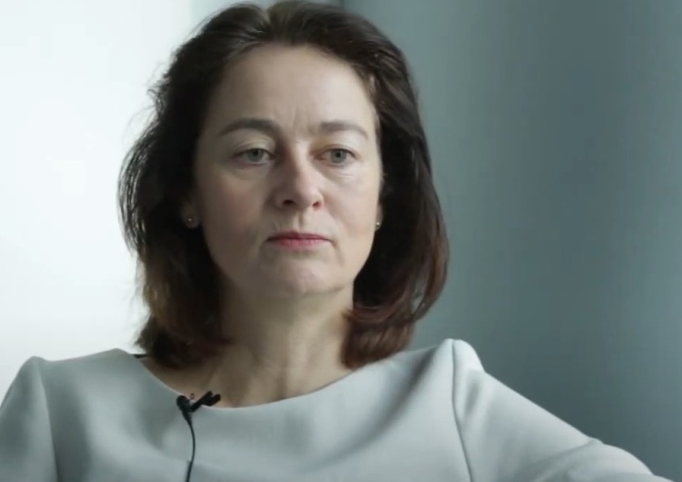 Katarina Barley Katarina Barley: bardzo trudno będzie przekonać PiS czy Viktora Orbana do zmiany postępowania