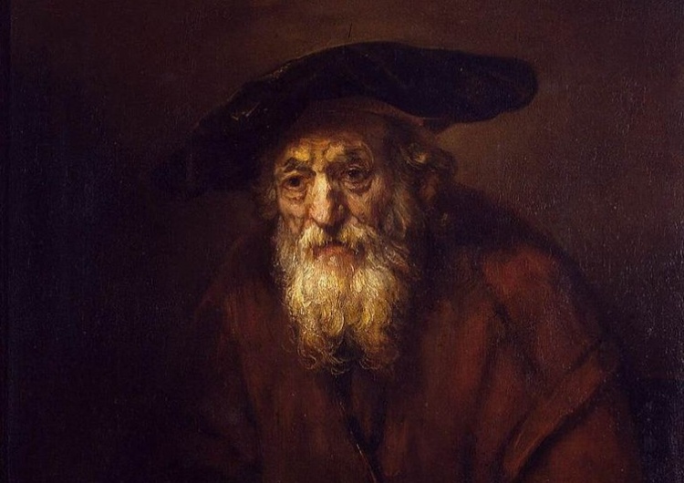 portret starego Żyda Rembrandta Paweł Jędrzejewski: Miasto Kraków właśnie uznało że