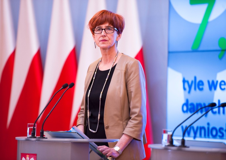 Europoseł PiS Elżbieta Rafalska Kolejny atak na polski sklep w Holandii. Mocny komentarz Rafalskiej