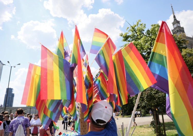 Parada Równości [Tylko u nas] Waldemar Krysiak: Moja pierwsza i ostatnia Parada Równości. Studium rozstania z LGBT