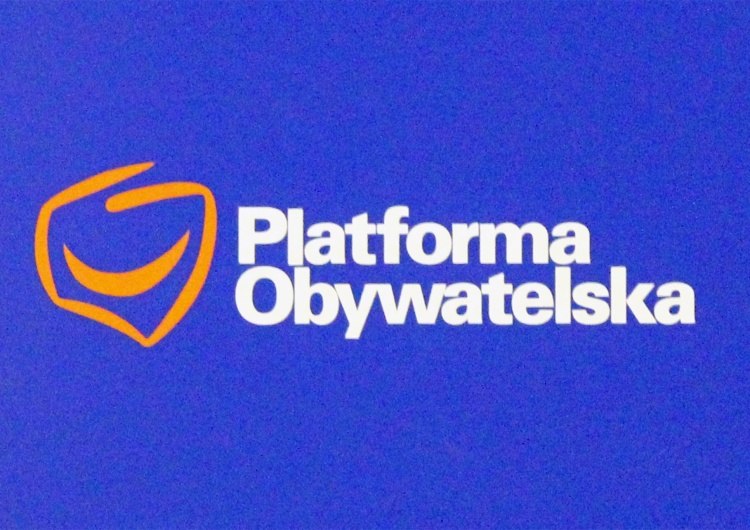 Logo Platformy Obywatelskiej, zdjęcie ilustracyjne Spotkanie zarządu PO już jutro? Jest komentarz Kierwińskiego