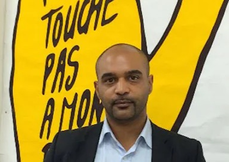 Le président de