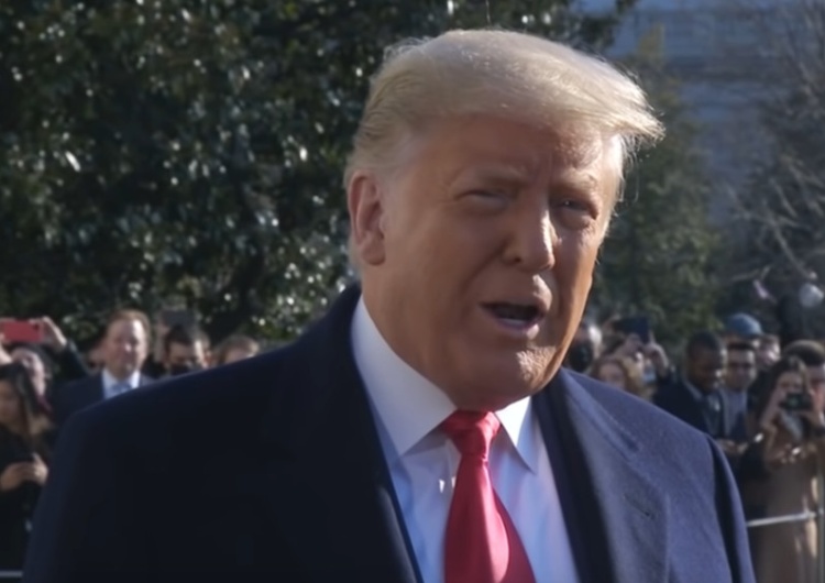 Uderzyli w prawnika Trumpa. Zawieszony w zawodzie z powodu mówienia o fałszerstwach wyborczych