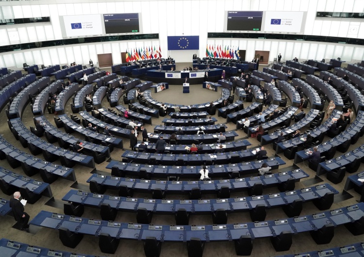 Parlament Europejski, zdjęcie ilustracyjne Ordo Iuris: PE przyjął Raport Maticia. To jaskrawa deklaracja kierunku obranego przez UE