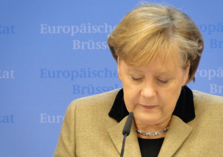 Kanclerz Niemiec Angela Merkel Die Welt: 
