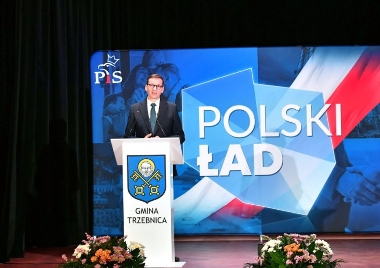Premier Morawiecki: Wywalczyliśmy największe w historii UE środki