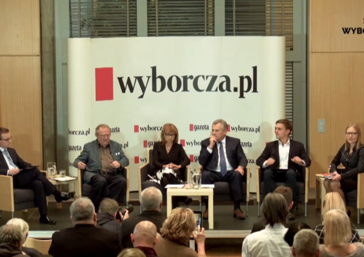 Powstał związek zawodowy Komitet Obrony „Gazety Wyborczej”