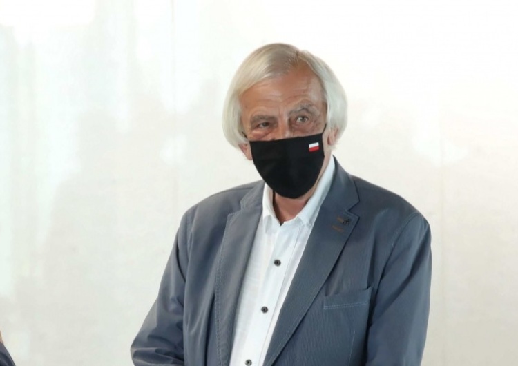 Wicemarszałek Sejmu Ryszard Terlecki. Co z wyborem RPO?