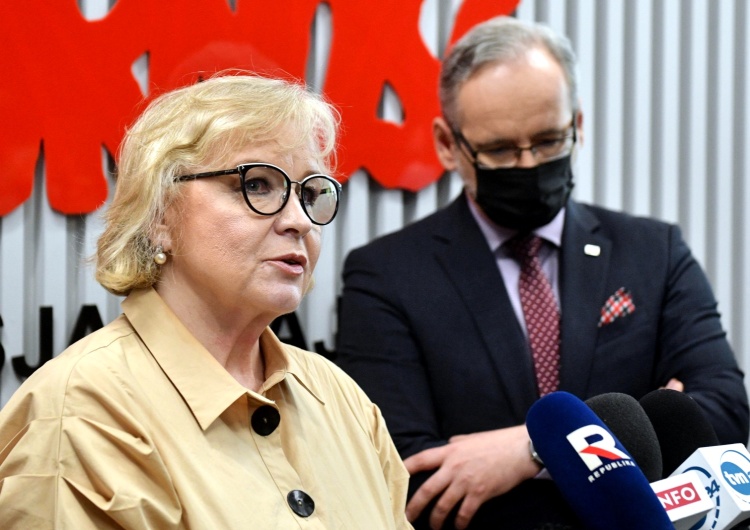 Członkowie „S” Ochrony Zdrowia spotkali się z ministrem Niedzielskim