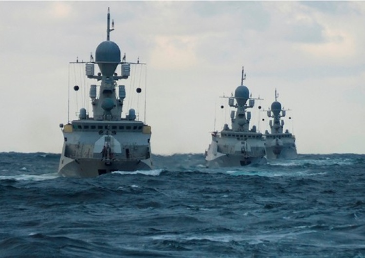 Flota rosyjska [Tylko u nas] Grzegorz Kuczyński: Czarnomorska próba sił. Latem  Rosja uderzy od strony morza?