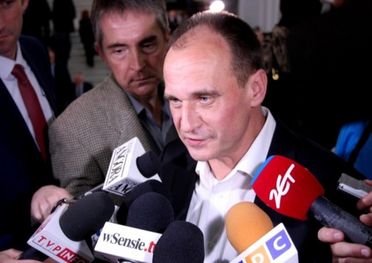 Lider Kukiz'15 Paweł Kukiz w Sejmie PiS i Kukiz'15 przeforsują przyjęcie nowej ustawy?
