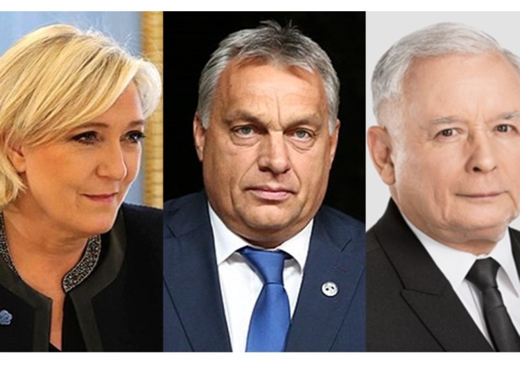 Big Bang européen : les patriotes s’allient contre les progressistes