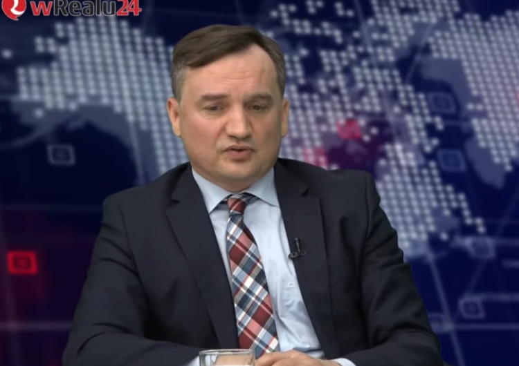 „Sławomir N. to bardzo bliski współpracownik Tuska, tak bliski…”. Mocne słowa Ministra Ziobro