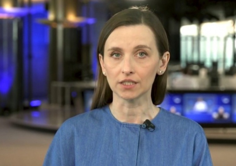 Europoseł Zielonych Sylwia Spurek / YouTube/dr. Sylwia Spurek Spurek o Polsce i Węgrzech. Apeluje do Komisji Europejskiej: Zacznijcie działać