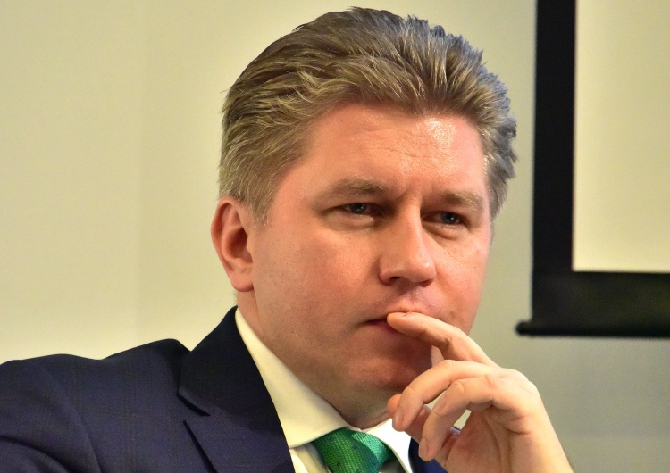 Prawnik prof. Marcin Matczak