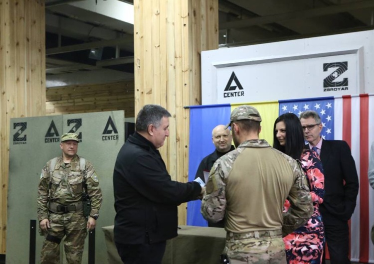 Nadzorował ukraińskie służby specjalne. Ustąpił ze stanowiska