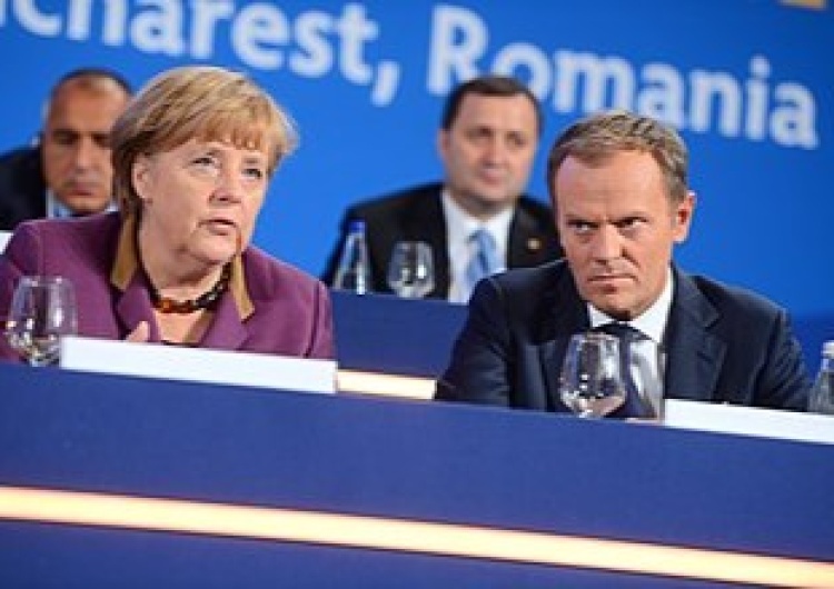 Donald Tusk est de retour