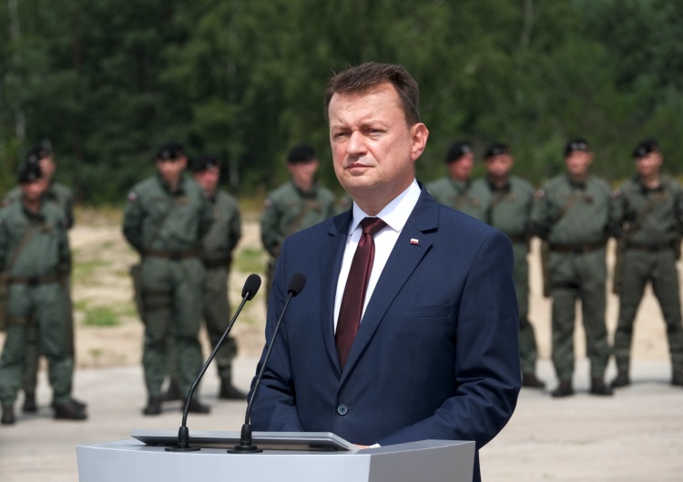 MON: Polska kupi 250 najnowocześniejszych czołgów M1A2 Abrams