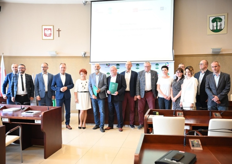 W Jaworznie podpisano porozumienie dotyczące wprowadzenia standardów współpracy i dialogu społecznego
