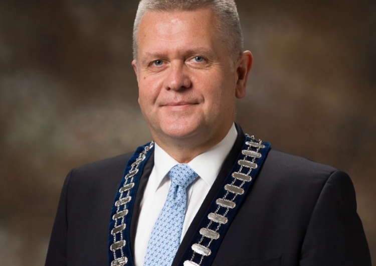 Rafał Matusiak ponownie wybrany Przewodniczącym Rady Dyrektorów WOCCU