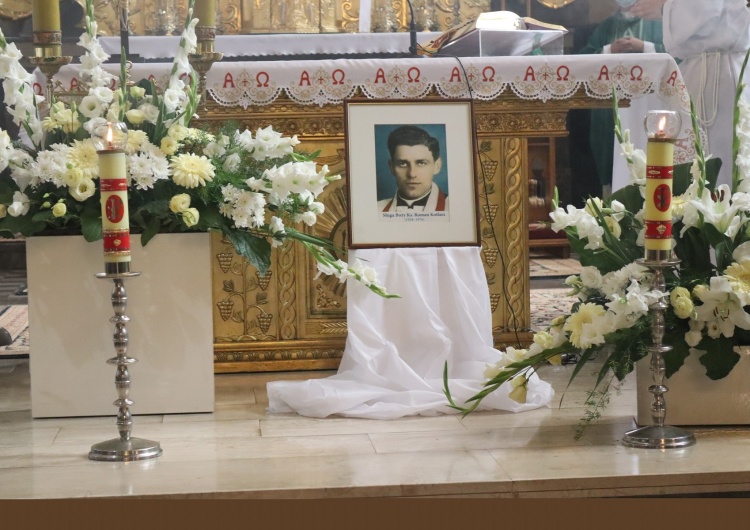 Sługa Boży ks. Roman Kotlarz. Pamięci niezłomnego kapłana
