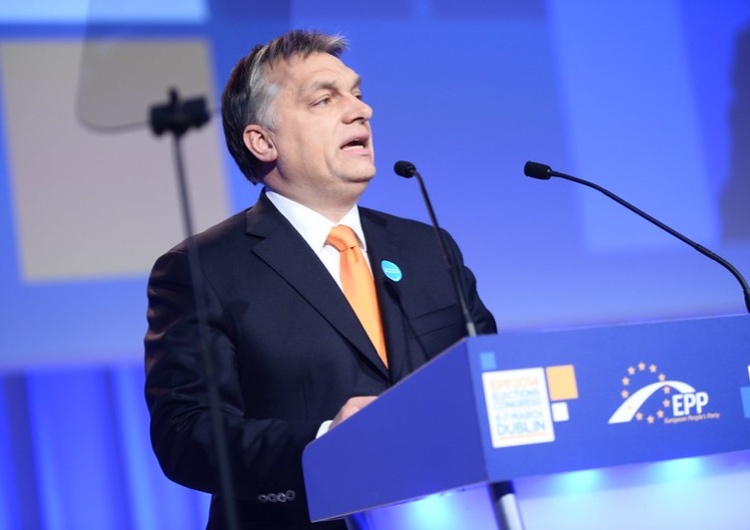 Premier Orban: Węgry stworzą własny fundusz odbudowy.