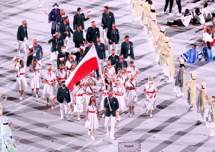  „W tej konkurencji Polska ma złoto”. Polacy zrobili furorę podczas ceremonii otwarcia [WIDEO]
