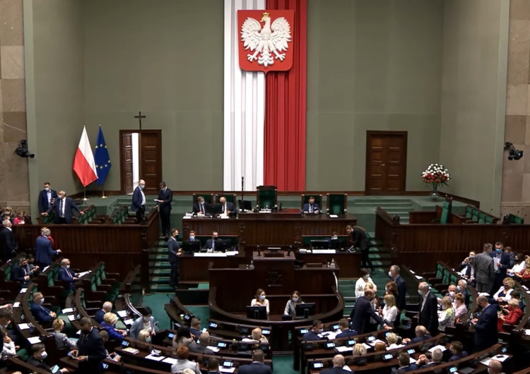 Najnowszy sondaż: Prawo i Sprawiedliwość liderem. Przeciętny wynik ruchu Hołowni