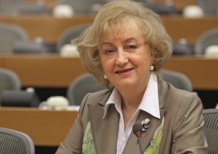 Prof. Grabowska po ultimatum Jourovej: