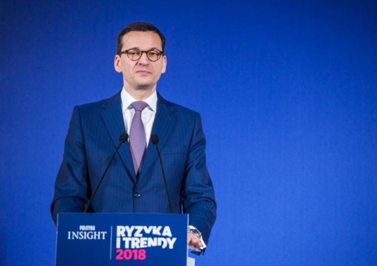 Premier w środę porozmawia z częścią ministrów o projektach ustaw realizujących Polski Ład