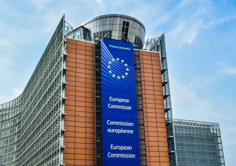 budynek Komisji Europejskiej Dr Krzysztof Kawęcki: Nadzieje na dialog z UE, który zapowiadał premier Morawiecki, po prostu się nie spełniły