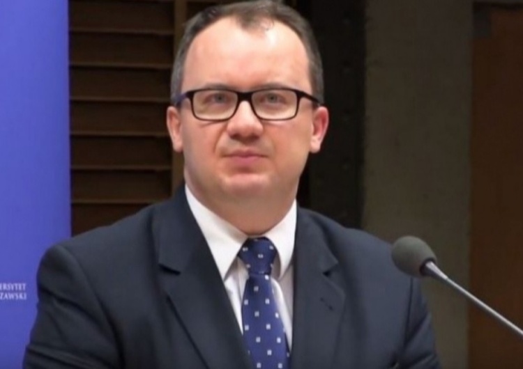 Adam Bodnar publicystą „Gazety Wyborczej”. „Witaj, Adamie, na pokładzie!”