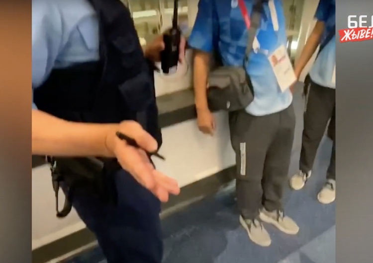 Tokio 2020. Szokujące sceny w białoruskim sztabie! Sprinterka zgłosiła się na policję i poprosiła o ochronę