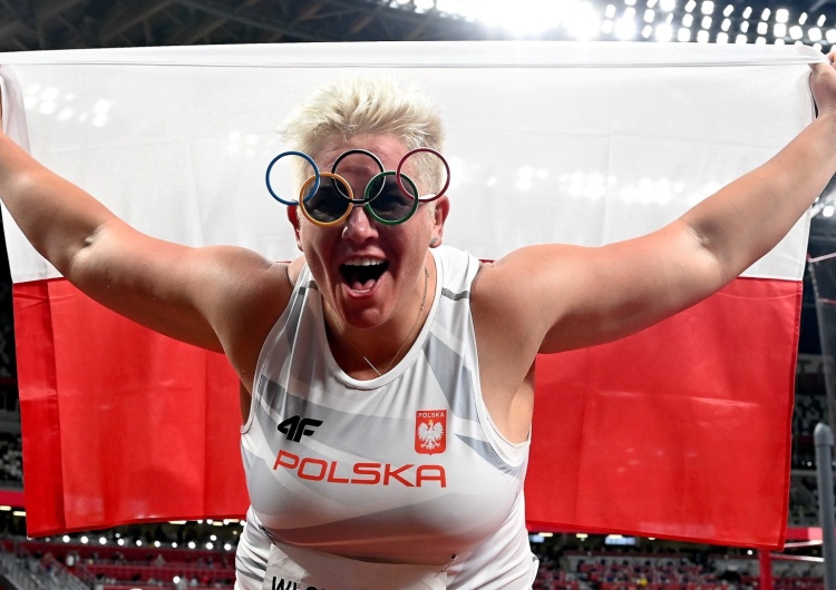 Anita Włodarczyk została mistrzynią olimpijską w rzucie młotem Anita Włodarczyk: To było moje marzenie, żeby po raz trzeci z rzędu zostać niepokonaną