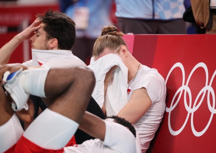  Niestety. Polscy siatkarze odpadają w ćwierćfinale igrzysk po dreszczowcu z Francją